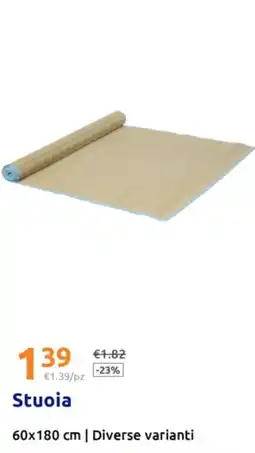 Action Stuoia offerta