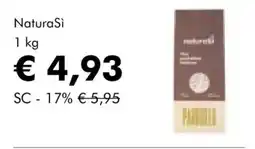 NaturaSì NaturaSi offerta