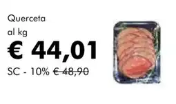 NaturaSì Querceta offerta