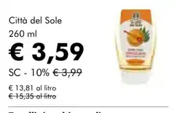 NaturaSì Città del Sole offerta