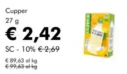NaturaSì Cupper offerta