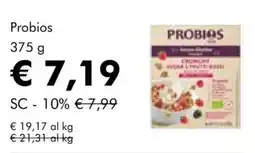 NaturaSì Probios offerta