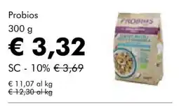 NaturaSì Probios offerta
