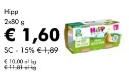 NaturaSì Hipp offerta