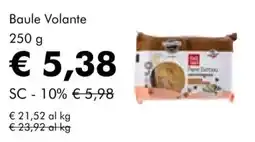 NaturaSì Baule Volante offerta
