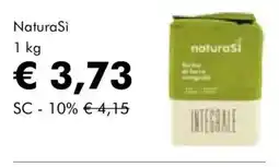 NaturaSì NaturaSi offerta