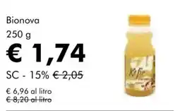 NaturaSì Bionova offerta