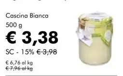 NaturaSì Cascina Bianca offerta