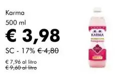 NaturaSì Karma offerta