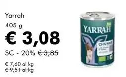 NaturaSì Yarrarah Chunky offerta