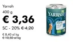 NaturaSì Yarrarah offerta
