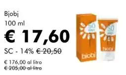 NaturaSì Bjobj offerta