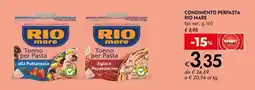 Bennet Condimento perpasta rio mare offerta