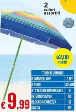 Satur Ombrellone offerta