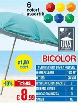Satur BICOLOR offerta