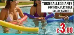 Satur TUBO GALLEGGIANTE offerta