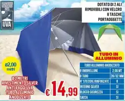 Satur Ombrellone offerta