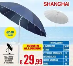 Satur SHANGHAI offerta