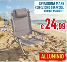 Satur SPIAGGINA MARE offerta