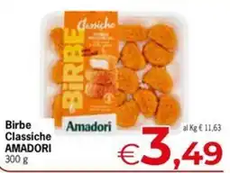 Eurospar Birbe Classiche Amadori offerta