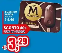 Il Gigante Magnum Algida offerta