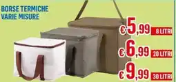 Satur BORSE TERMICHE offerta