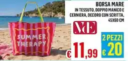 Satur Borsa Mare offerta