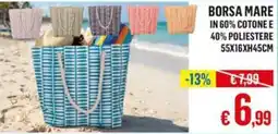 Satur Borsa Mare offerta