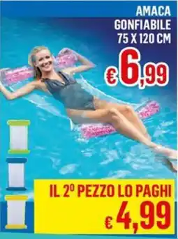 Satur AMACA GONFIABILE offerta