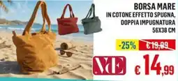 Satur BORSA MARE offerta