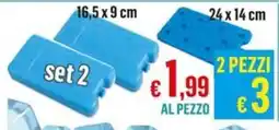 Satur set 2 offerta