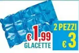 Satur GLACETTE offerta