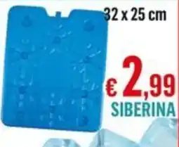 Satur SIBERINA offerta