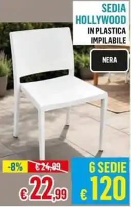 Satur Sedia Hollywood offerta