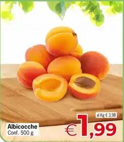 Eurospar Albicocche offerta