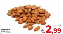 Eurospar Mandorle offerta