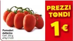 Eurospar Pomodori datterino offerta