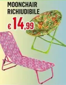Satur MOONCHAIR RICHIUDIBILE offerta