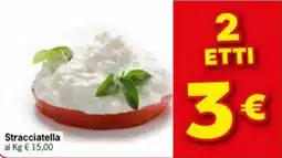 Eurospar Stracciatella offerta