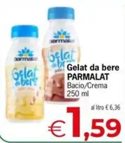 Eurospar Gelat da bere PARMALAT offerta