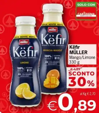 Eurospar Këfir MÜLLER offerta