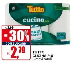 Il Gigante Tutto Cucina Più offerta