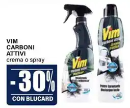 Il Gigante Vim Carboni Attivi offerta