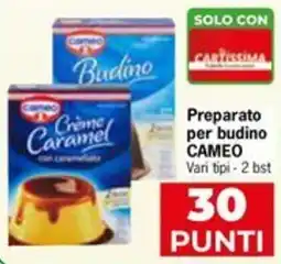 Eurospar Cameo Budino offerta