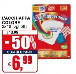 Il Gigante L'Acchiappacolore offerta