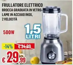 Satur Frullatore elettrico offerta