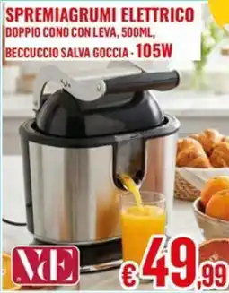 Satur Spremiagrumi Elettrico offerta