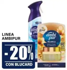 Il Gigante LINEA AMBIPUR offerta