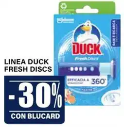 Il Gigante Duck Fresh Discs offerta
