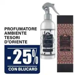 Il Gigante Profumatore ambiente Tesori d'Oriente offerta